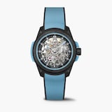Norqain Wild ONE Skeleton Sky Blue 39mm