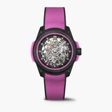 Norqain Wild One Skeleton Chronograph 39mm Pink