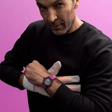 Norqain Wild One Skeleton Chronograph 39mm Pink