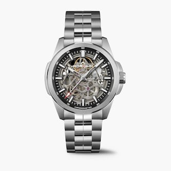 Norqain Independence Skeleton 42mm