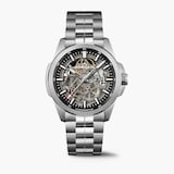 NORQAIN Independence Skeleton 42mm