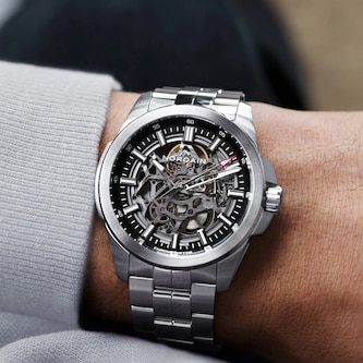 Norqain Independence Skeleton 42mm