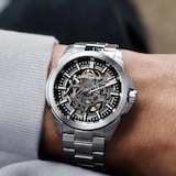 NORQAIN Independence Skeleton 42mm