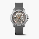 Norqain Independence Skeleton Grey 42mm