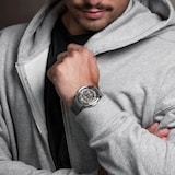 Norqain Independence Skeleton Grey 42mm