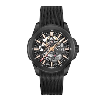 Norqain Independence Skeleton Black 42mm