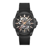 Norqain Independence Skeleton Black 42mm