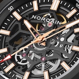 Norqain Independence Skeleton Black 42mm
