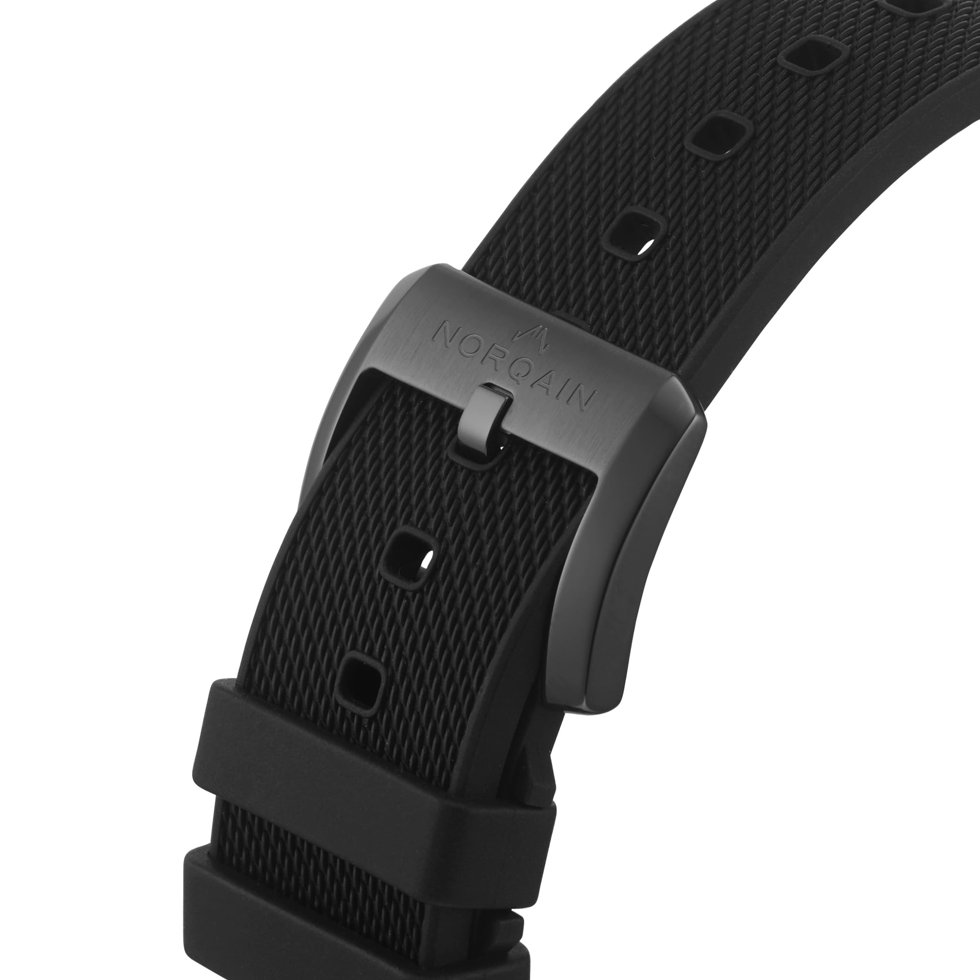 Norqain Independence Skeleton Black 42mm Norqain Independence Skeleton Black 42mm