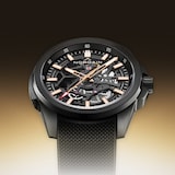 Norqain Independence Skeleton Black 42mm