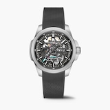 Norqain Independence Skeleton Anthracite 40mm