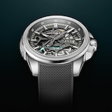 Norqain Independence Skeleton Anthracite 40mm