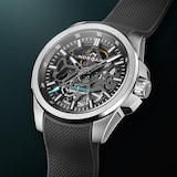 Norqain Independence Skeleton Anthracite 40mm