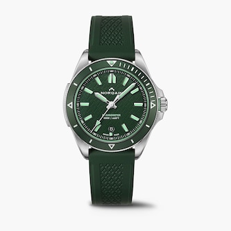 Norqain Adventure Green 40mm
