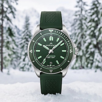 Norqain Adventure Green 40mm