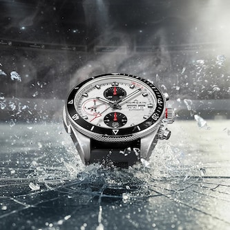 Norqain Adventure Chrono NHL Limited Edition 41mm