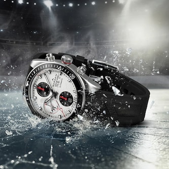 NORQAIN Adventure Chrono NHL Limited Edition 41mm
