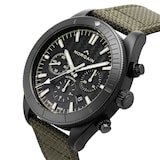 NORQAIN Adventure Chrono DLC 44mm