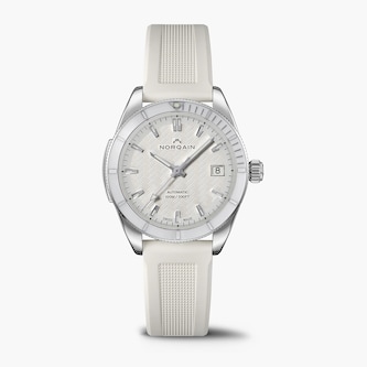 Norqain Adventure White 37mm