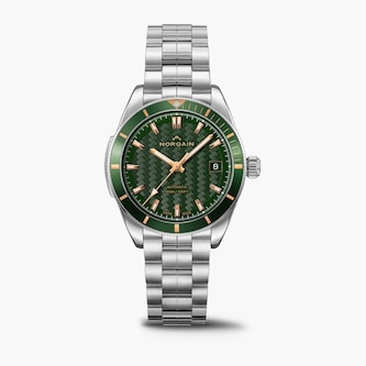 Norqain Adventure Green 37mm