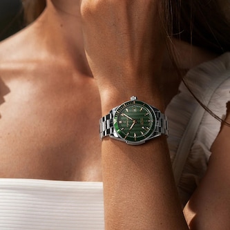 Norqain Adventure Green 37mm