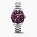 Norqain Adventure Purple 37mm