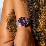 Norqain Adventure Purple 37mm