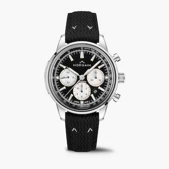 Norqain Freedom Black Chrono 43mm