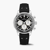 NORQAIN Freedom Black Chrono 43mm