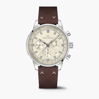Norqain Freedom Chrono Black 43mm
