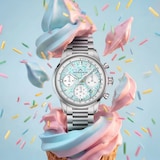 NORQAIN Freedom Chrono Enjoy Life "Sprinkles" 40mm