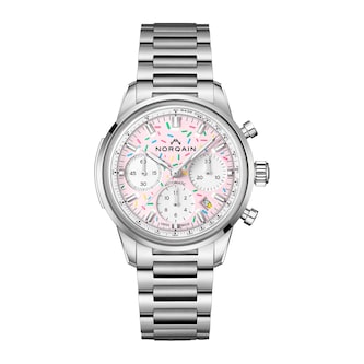 Norqain Freedom Chrono Enjoy Life Sprinkles 40mm