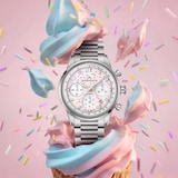 NORQAIN Freedom Chrono Enjoy Life Sprinkles 40mm