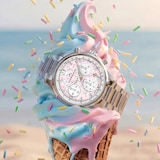 NORQAIN Freedom Chrono Enjoy Life Sprinkles 40mm