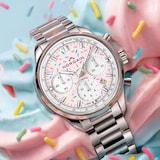 NORQAIN Freedom Chrono Enjoy Life Sprinkles 40mm
