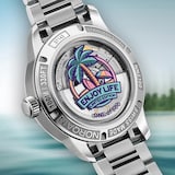 NORQAIN Freedom GMT Enjoy Life Holiday  Limited Edition 40mm
