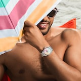 NORQAIN Freedom GMT Enjoy Life Holiday  Limited Edition 40mm