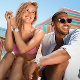 NORQAIN Freedom GMT Enjoy Life Holiday  Limited Edition 40mm