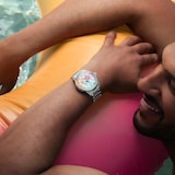 NORQAIN Freedom GMT Enjoy Life Holiday  Limited Edition 40mm