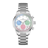 Norqain Freedom Chrono Enjoy Life "Ice Cream" 40mm