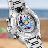 Norqain Freedom Chrono Enjoy Life "Ice Cream" 40mm