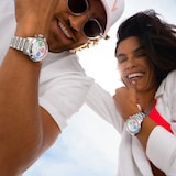 Norqain Freedom Chrono Enjoy Life "Ice Cream" 40mm