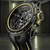 NORQAIN Wild ONE Skeleton X-Lite Limited Edition 41mm