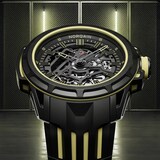 NORQAIN Wild ONE Skeleton X-Lite Limited Edition 41mm