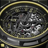 NORQAIN Wild ONE Skeleton X-Lite Limited Edition 41mm