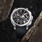 NORQAIN Independence Skeleton Chrono 42mm