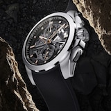 NORQAIN Independence Skeleton Chrono 42mm