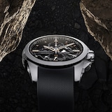 NORQAIN Independence Skeleton Chrono 42mm