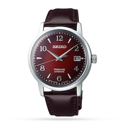 18440008 - Cocktail Time Negroni 38mm Mens Watch Red