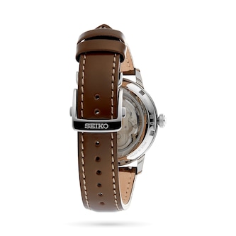Seiko Presage Cocktail 'Mojito' 38mm Mens Watch
